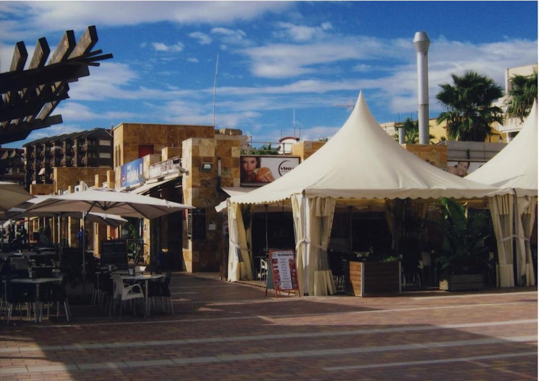 Apartment In Bolnuevo Εξωτερικό φωτογραφία