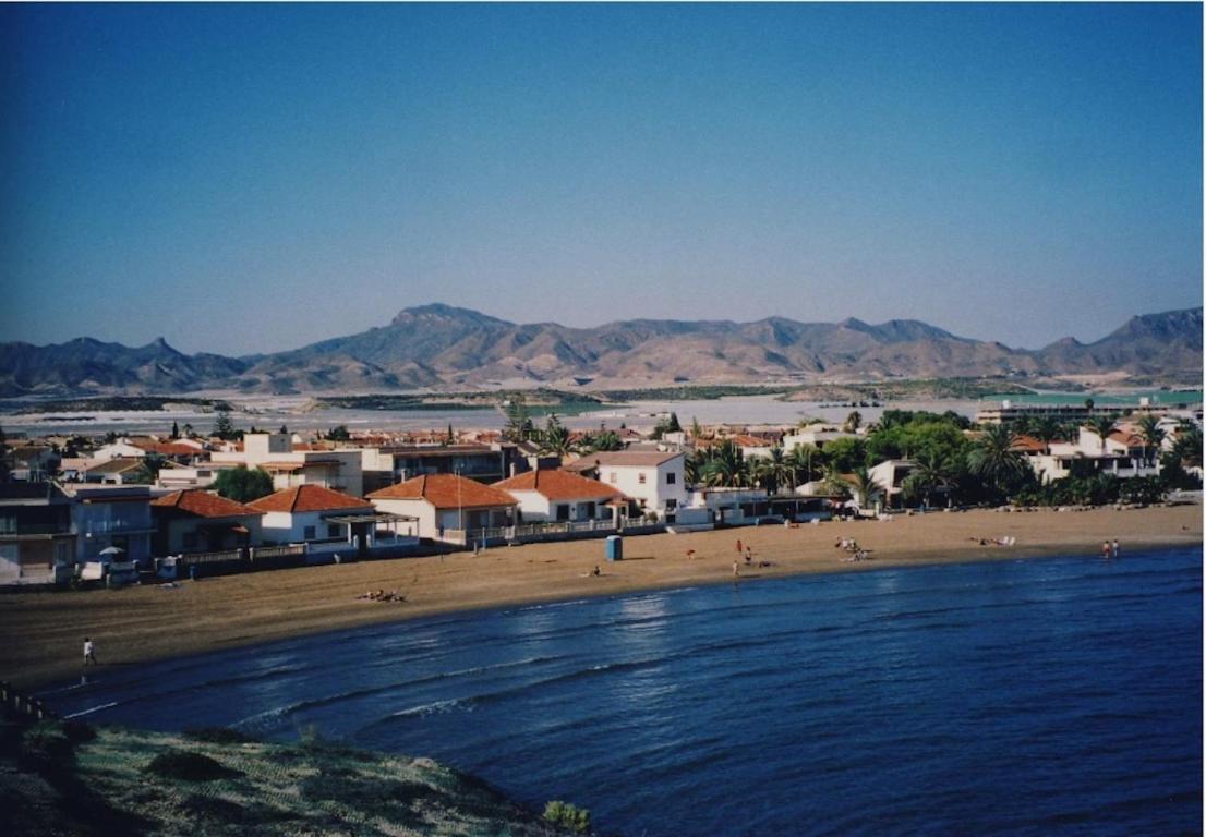 Apartment In Bolnuevo Εξωτερικό φωτογραφία