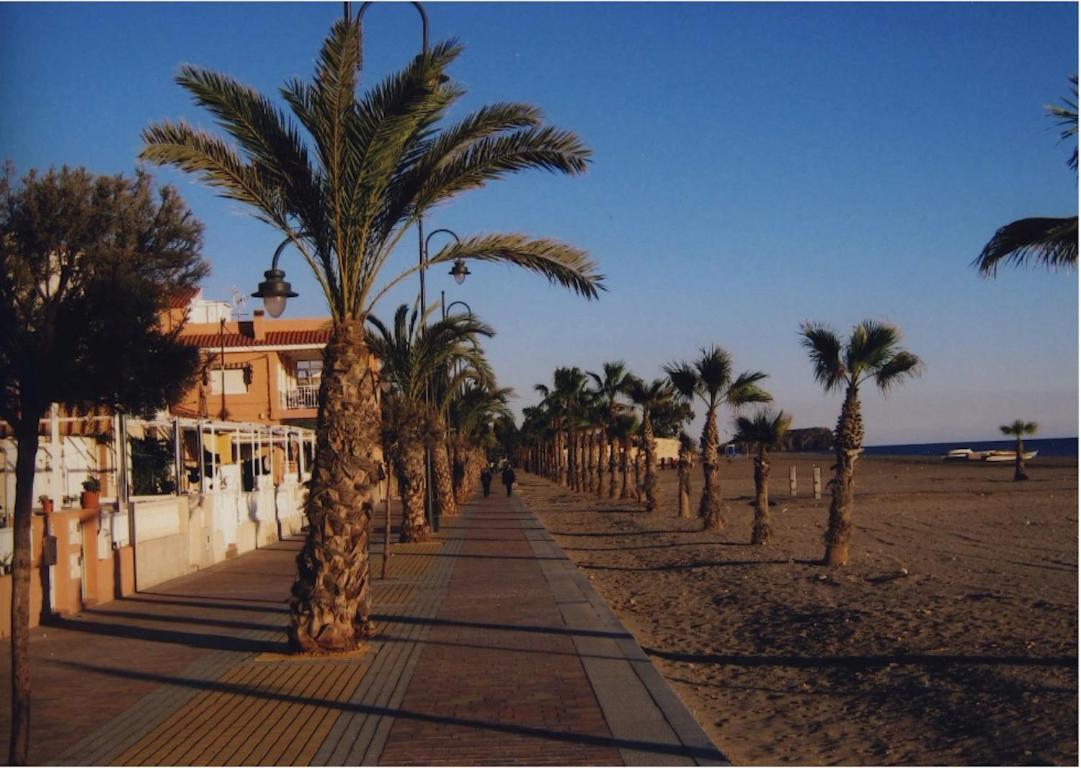 Apartment In Bolnuevo Εξωτερικό φωτογραφία