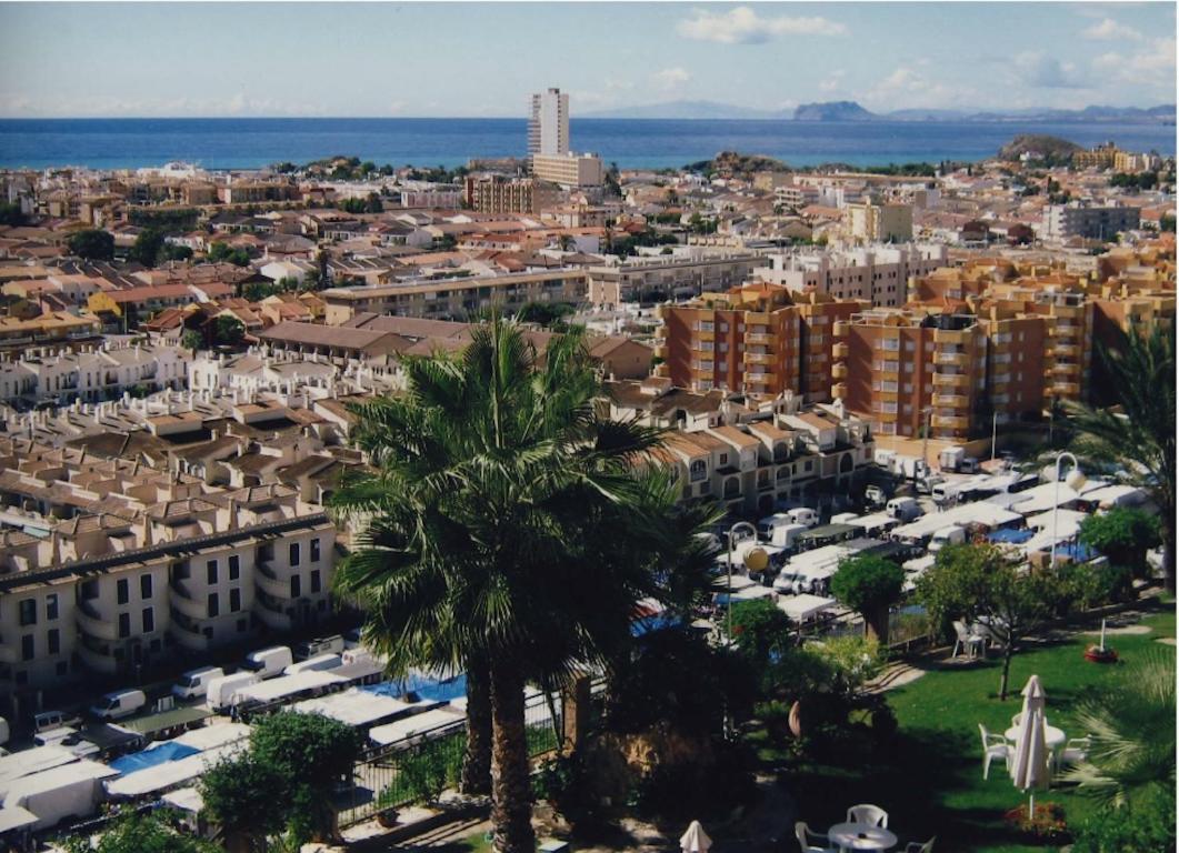 Apartment In Bolnuevo Εξωτερικό φωτογραφία