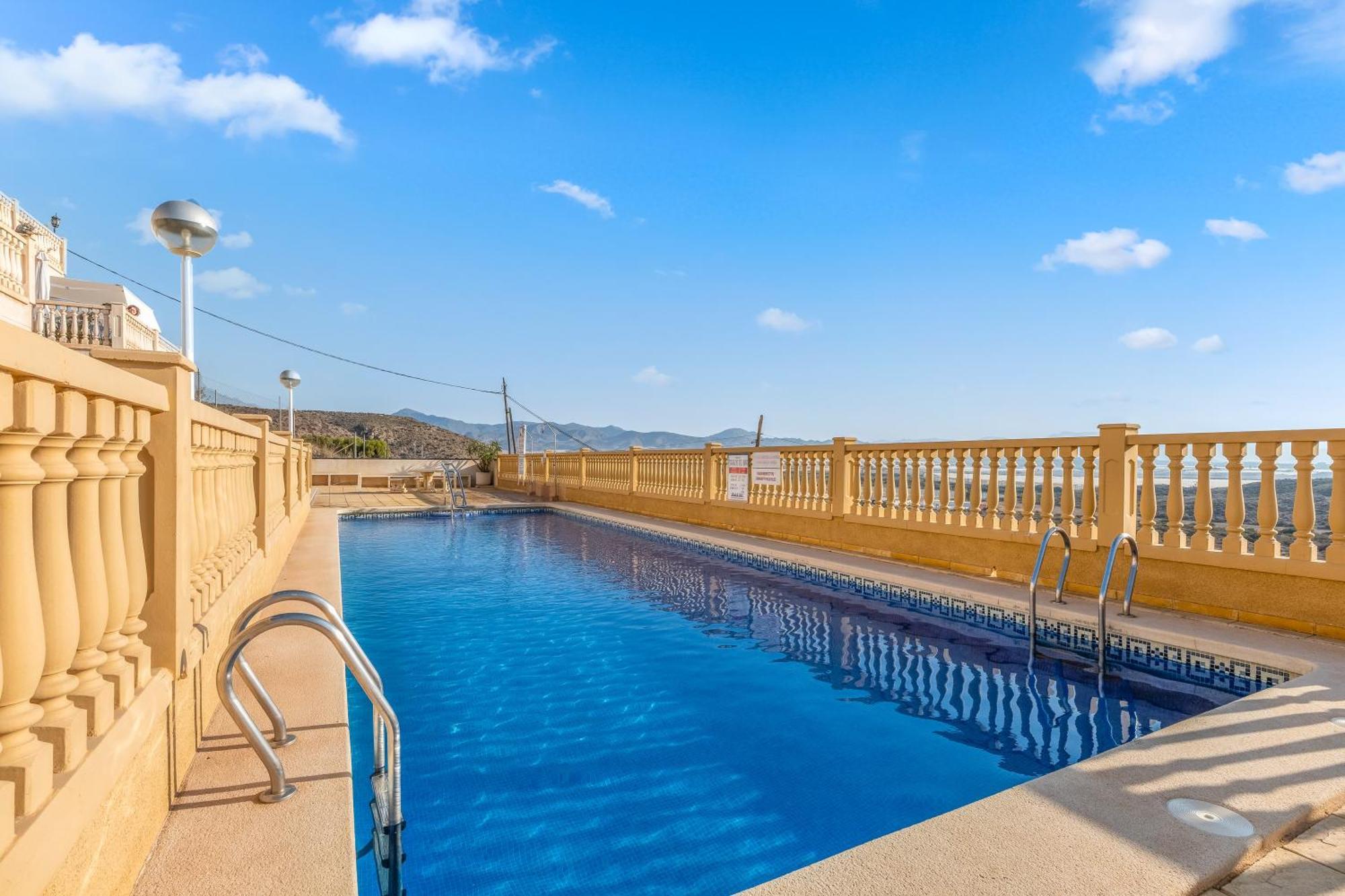 Apartment In Bolnuevo Εξωτερικό φωτογραφία