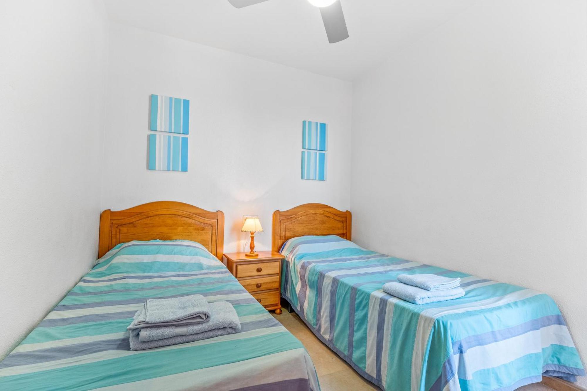 Apartment In Bolnuevo Εξωτερικό φωτογραφία