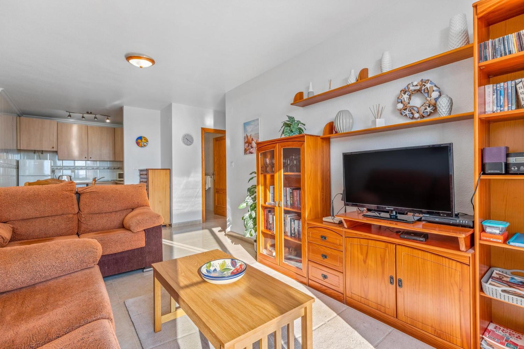 Apartment In Bolnuevo Εξωτερικό φωτογραφία