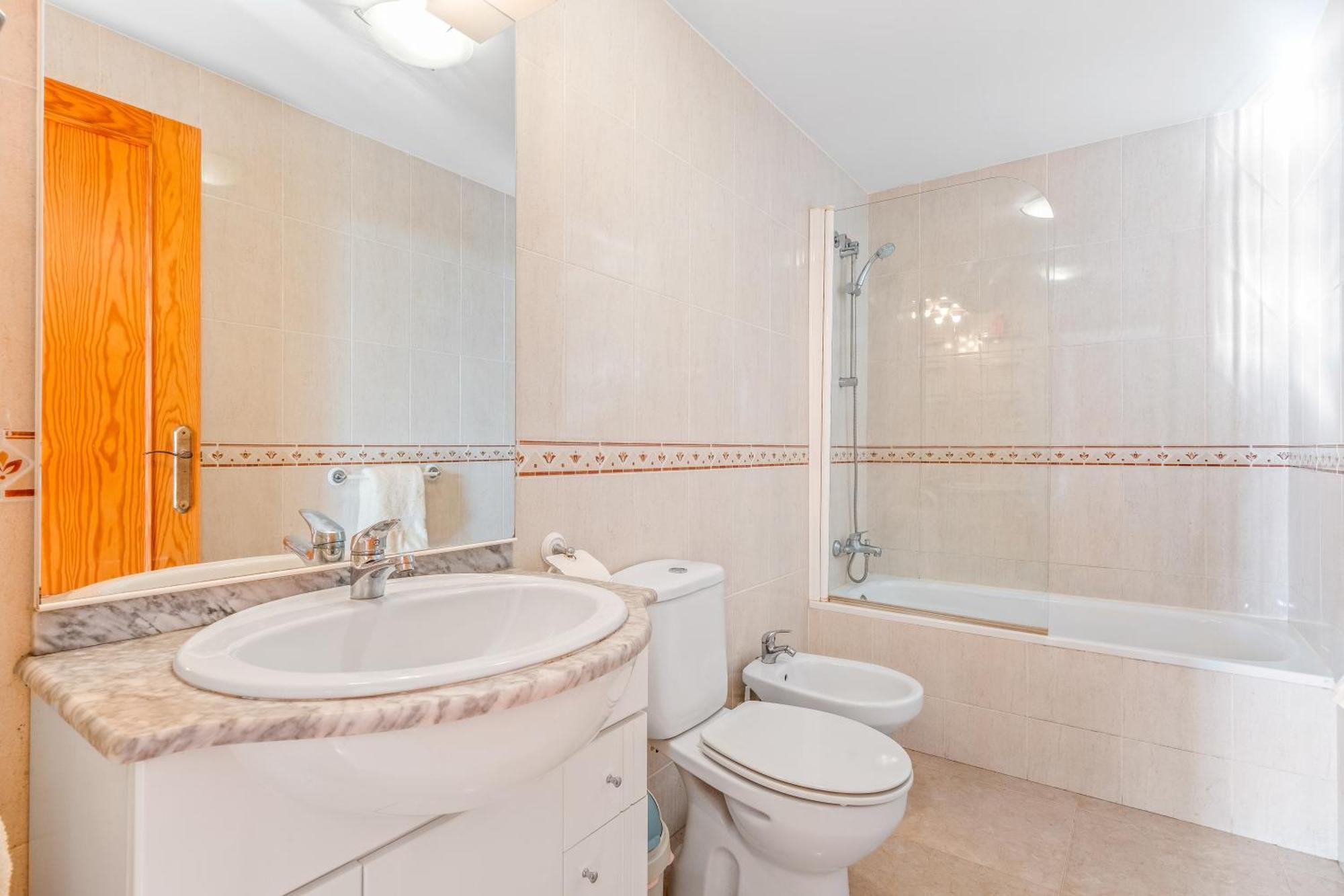 Apartment In Bolnuevo Εξωτερικό φωτογραφία
