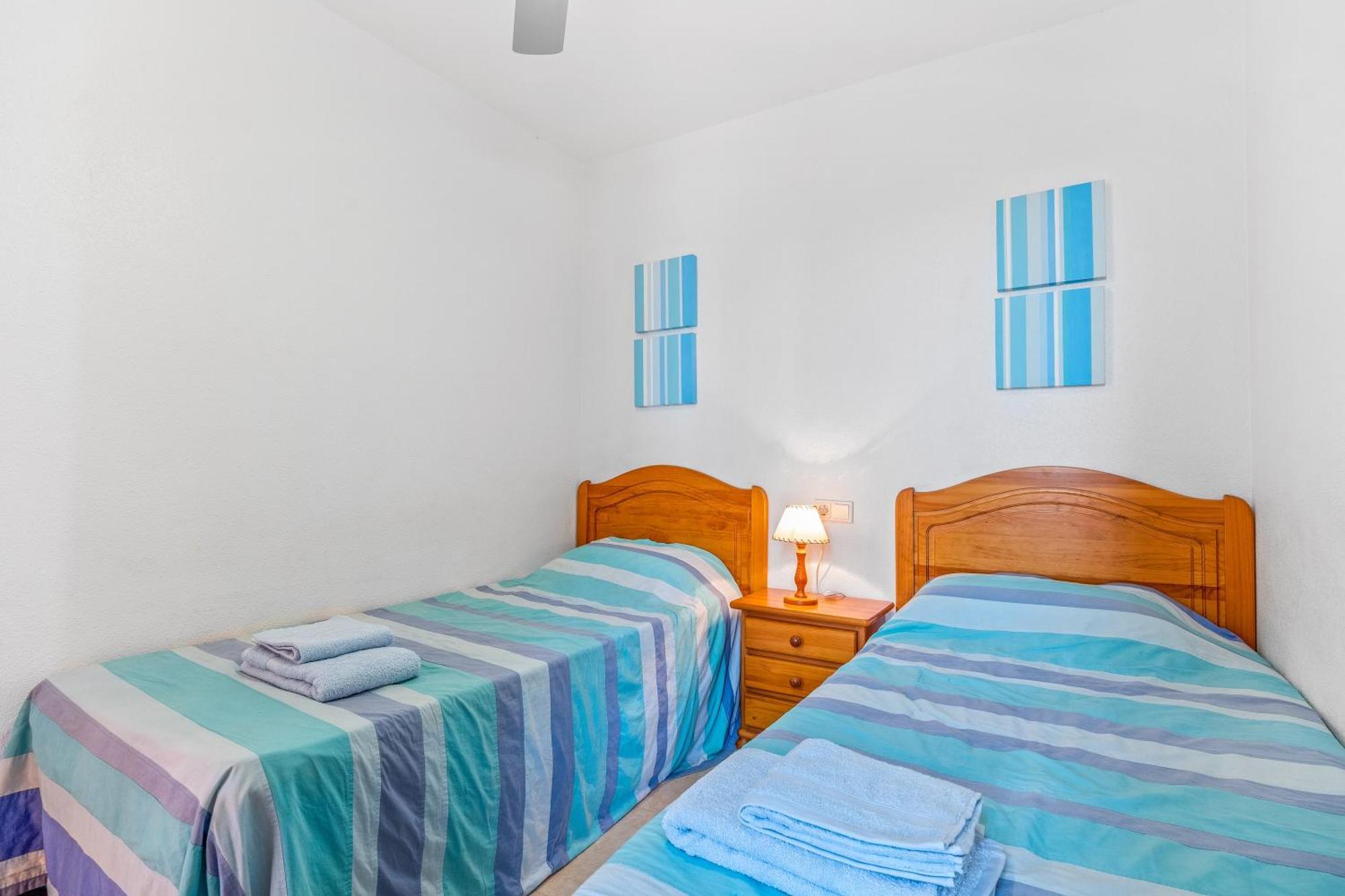 Apartment In Bolnuevo Εξωτερικό φωτογραφία