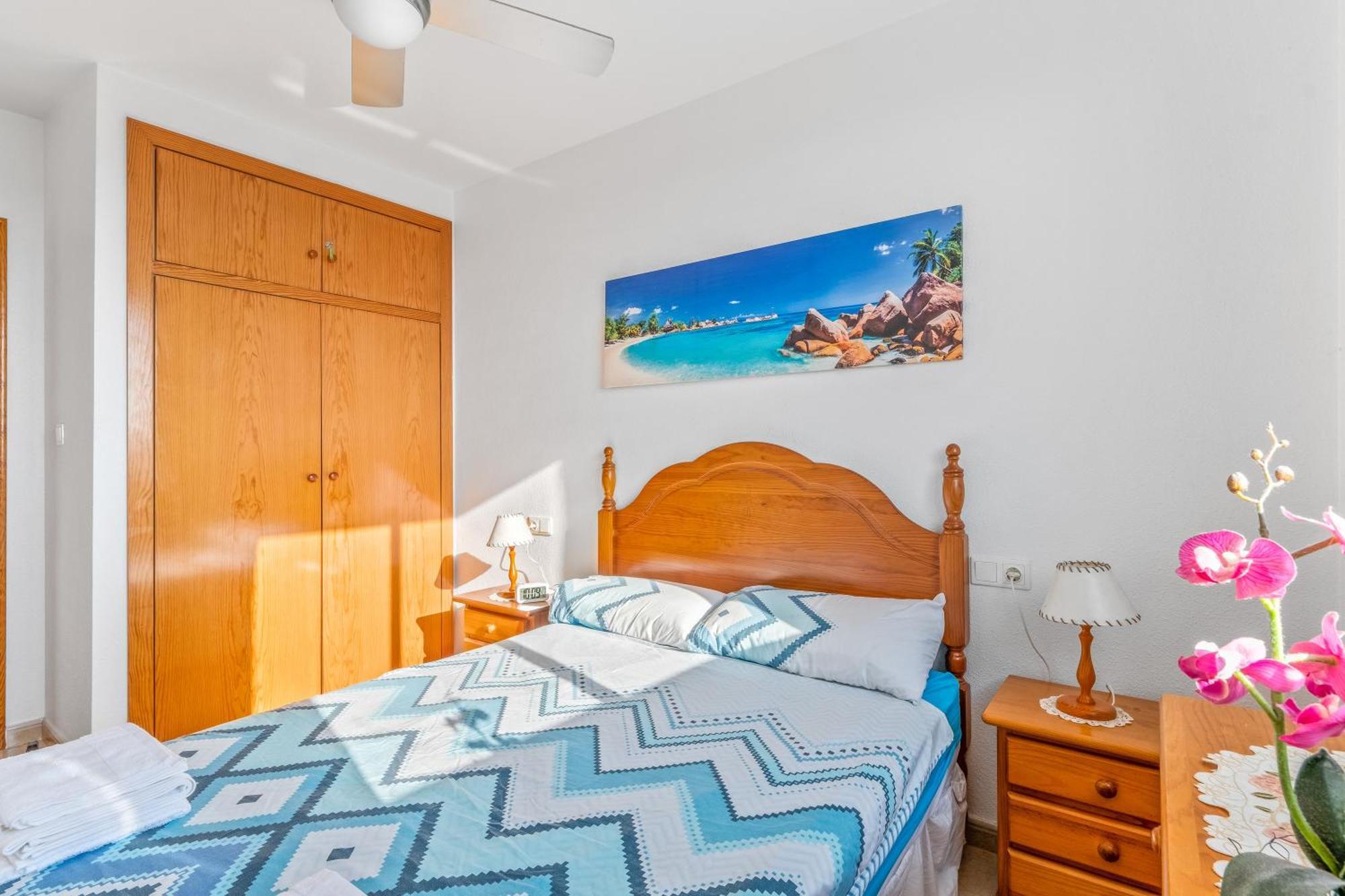 Apartment In Bolnuevo Εξωτερικό φωτογραφία