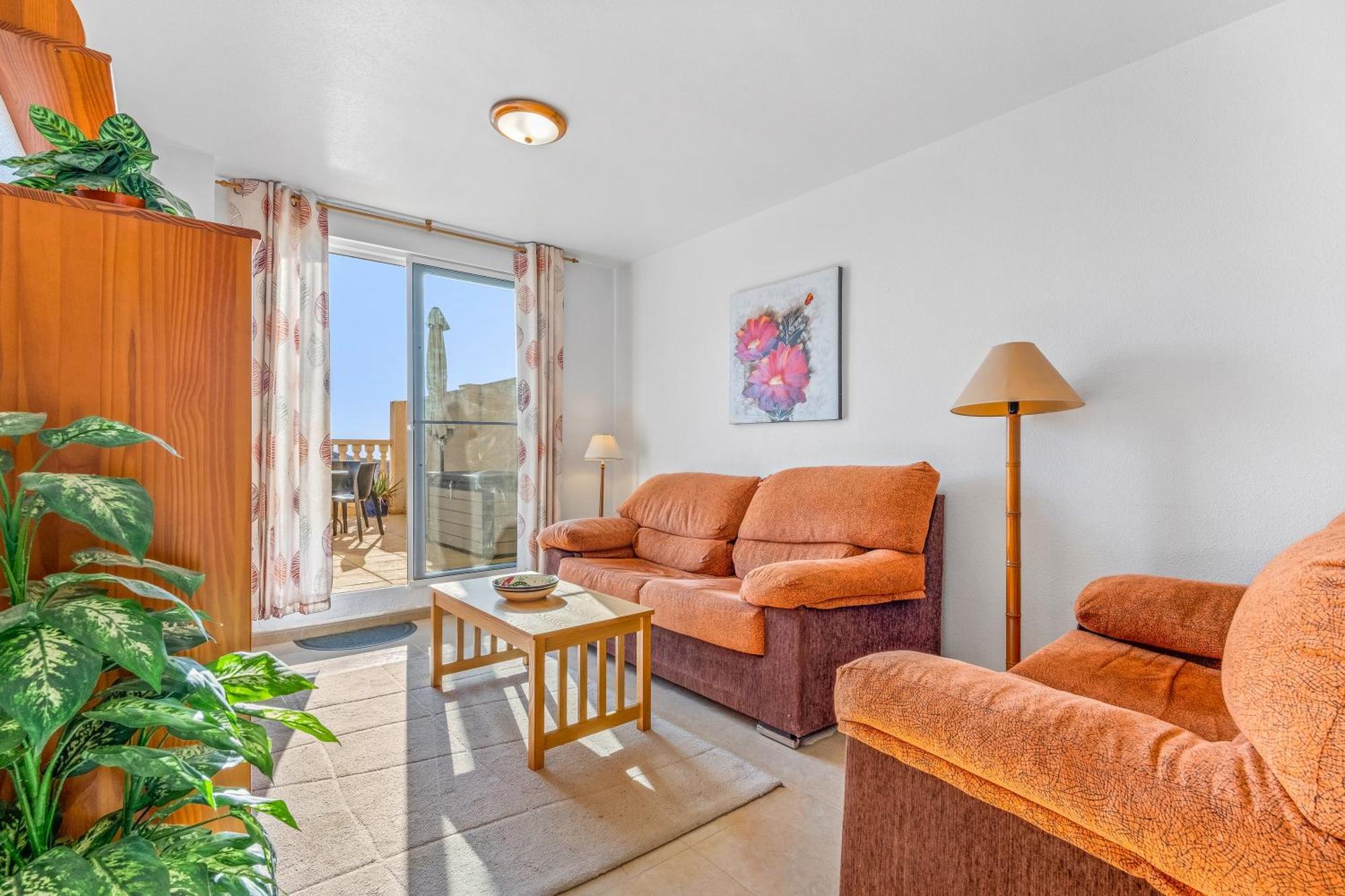 Apartment In Bolnuevo Εξωτερικό φωτογραφία