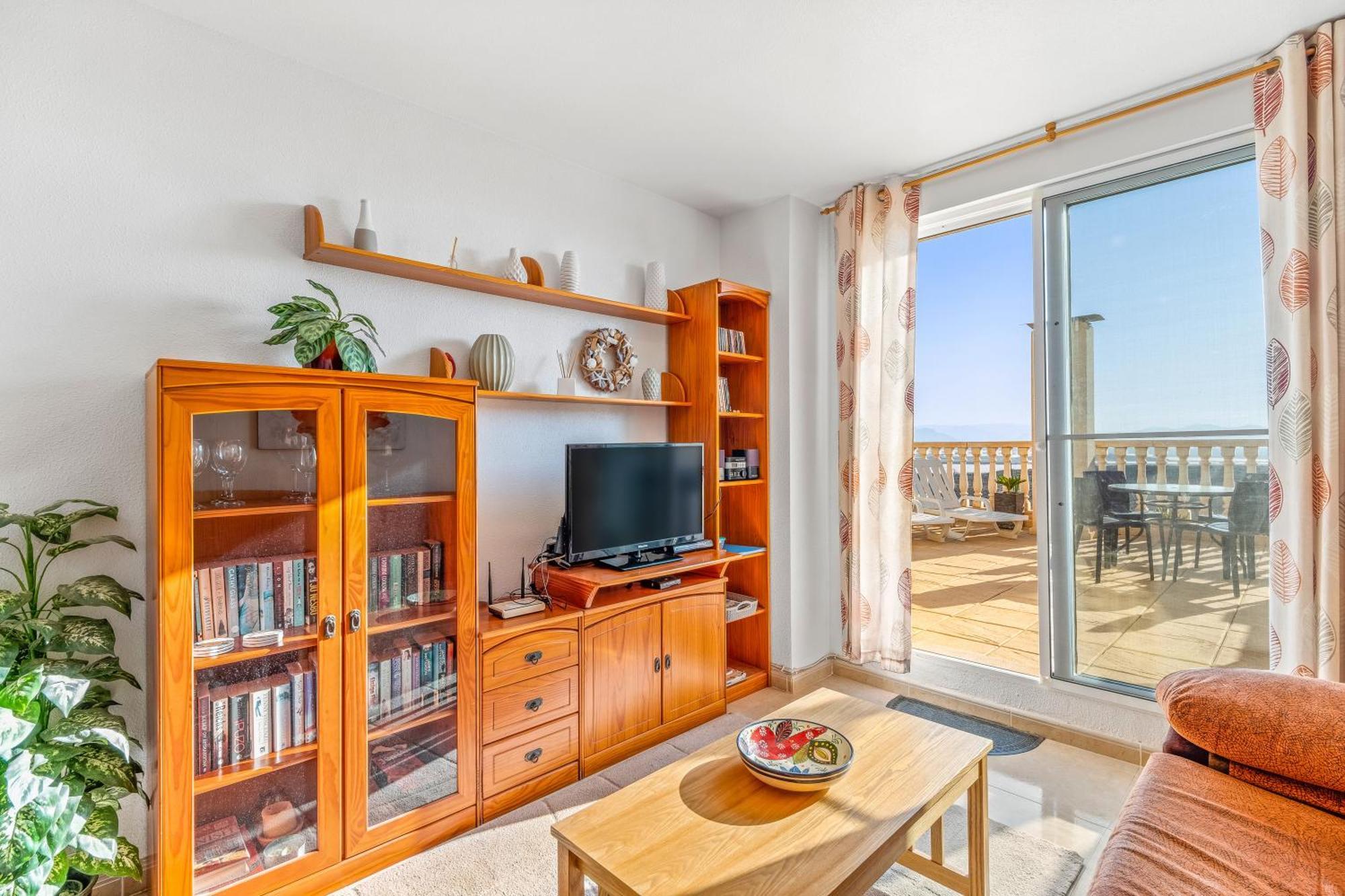 Apartment In Bolnuevo Εξωτερικό φωτογραφία